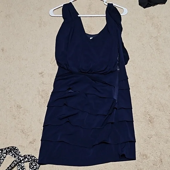 cache navy blue dress Crackerjack CPO - Navy (Coming Soon) main image 1